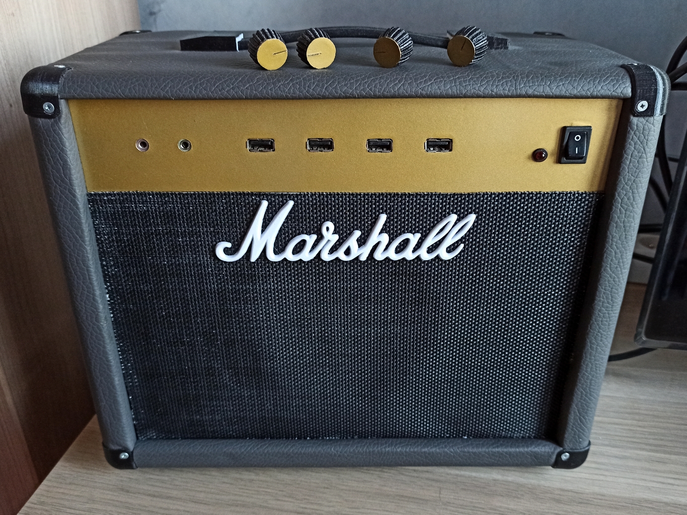 PC - Boîtier custom